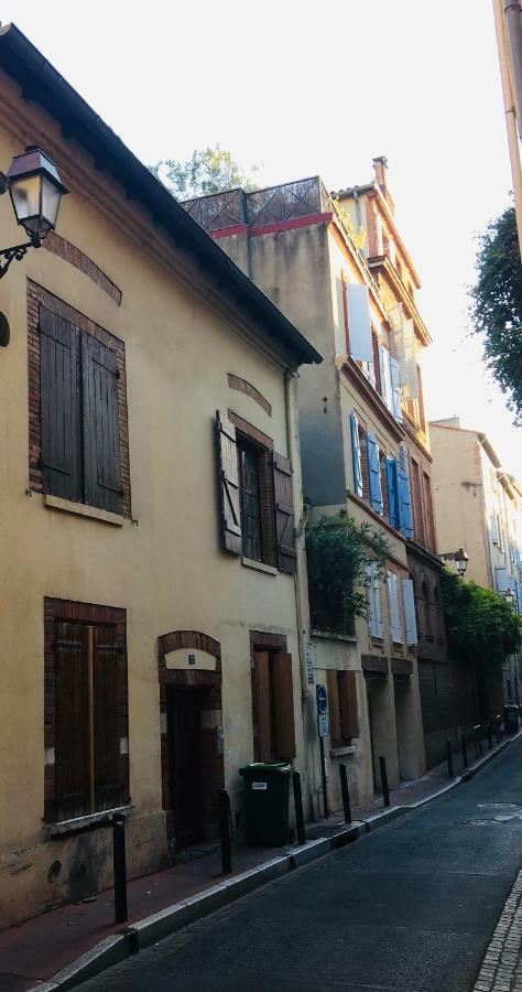 Studio Centre Historique Toulouse Saint Etienne, Carmes 外观 照片