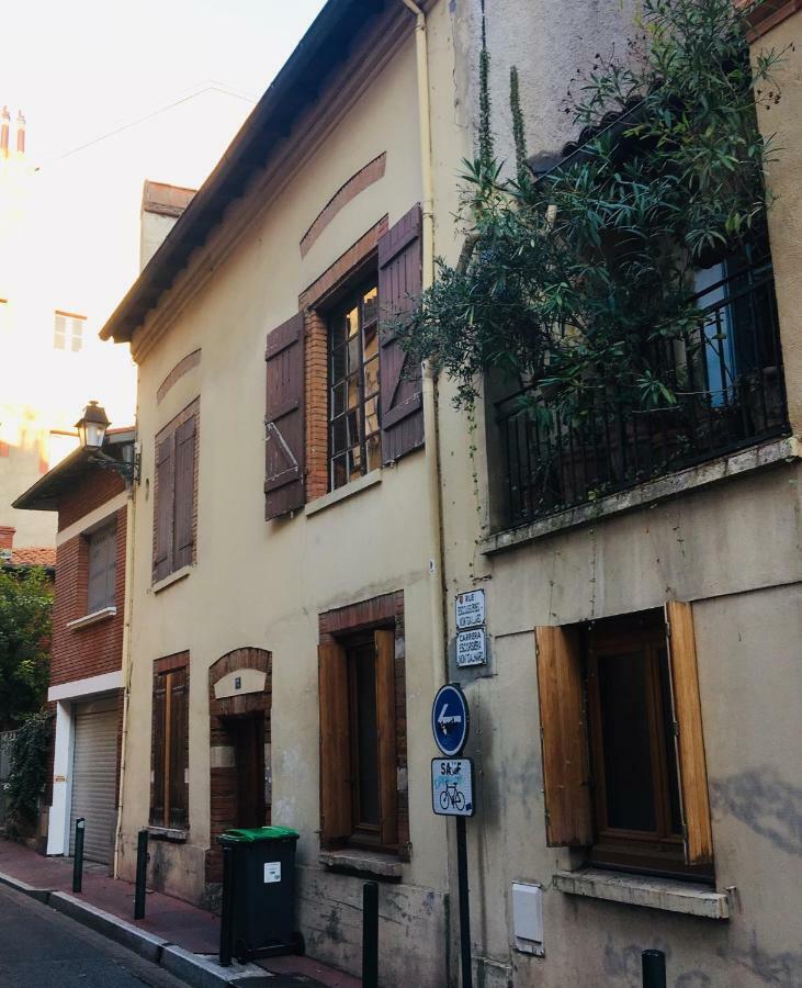 Studio Centre Historique Toulouse Saint Etienne, Carmes 外观 照片